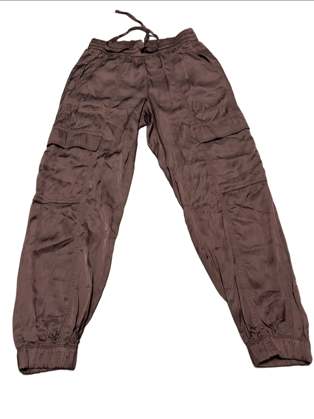 Aerie Cargo Jogger Brown Size XS NWT